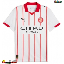 Camisa de Futebol Girona Axel Witsel #20 Equipamento Principal 2025-26 Manga Curta